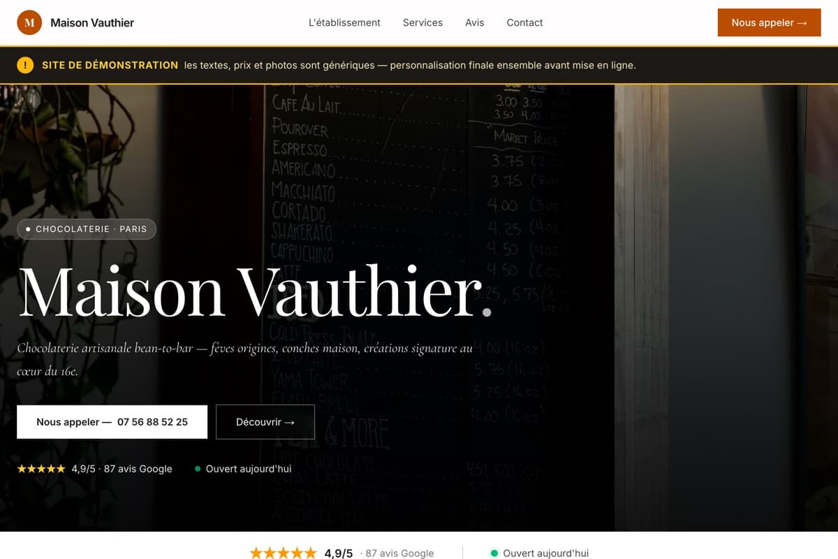 Maison Vauthier
