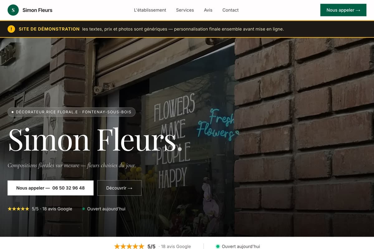 Simon Fleurs