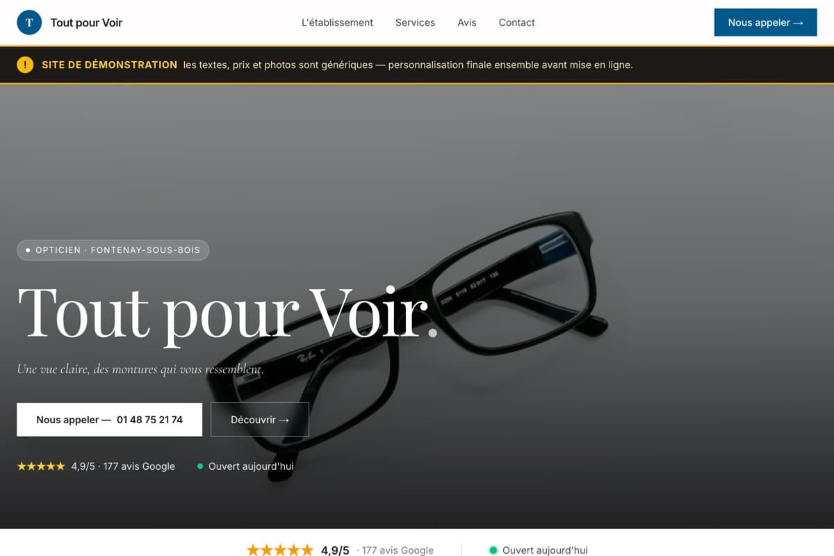 Tout pour Voir