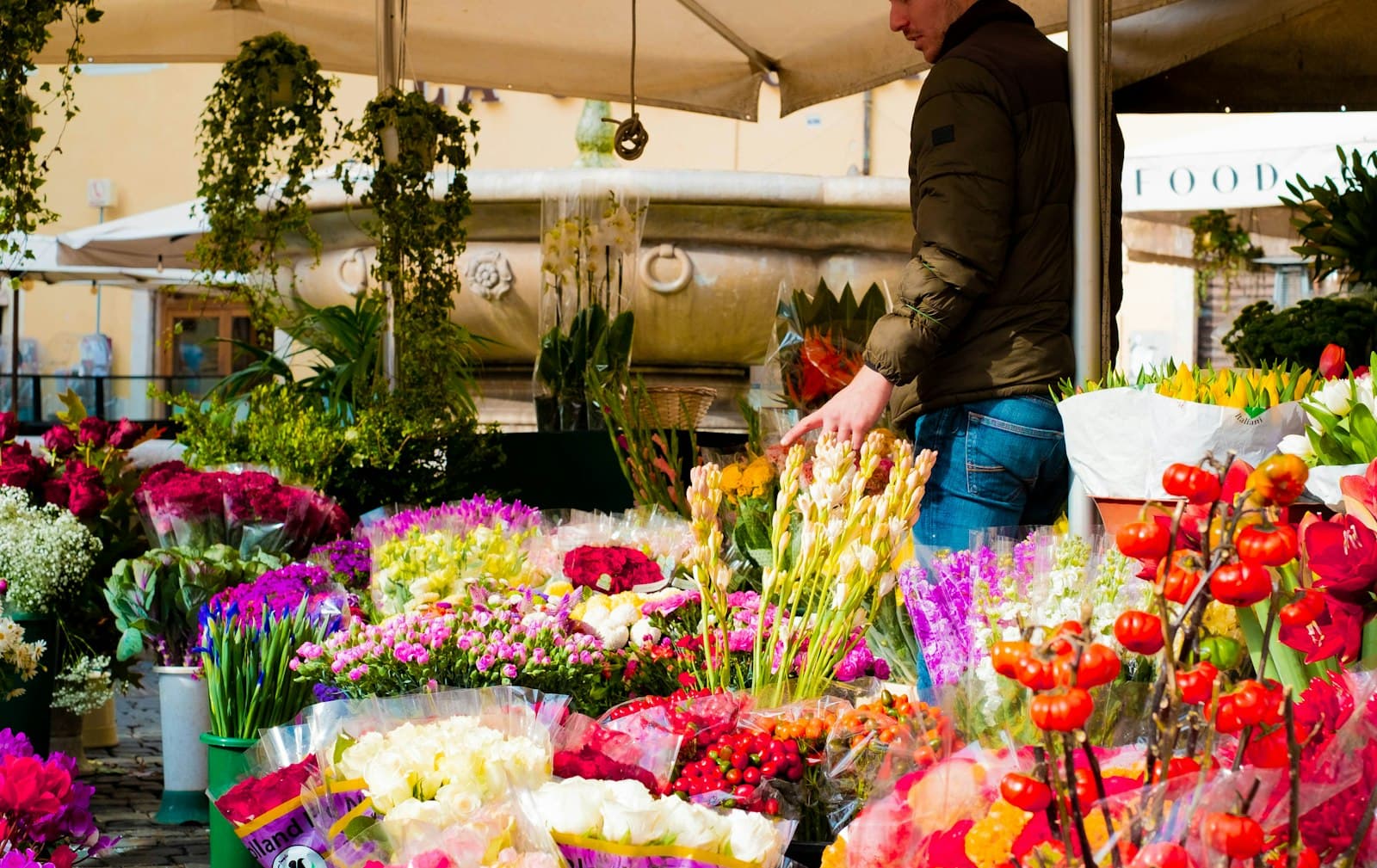 Monceau Fleurs 2