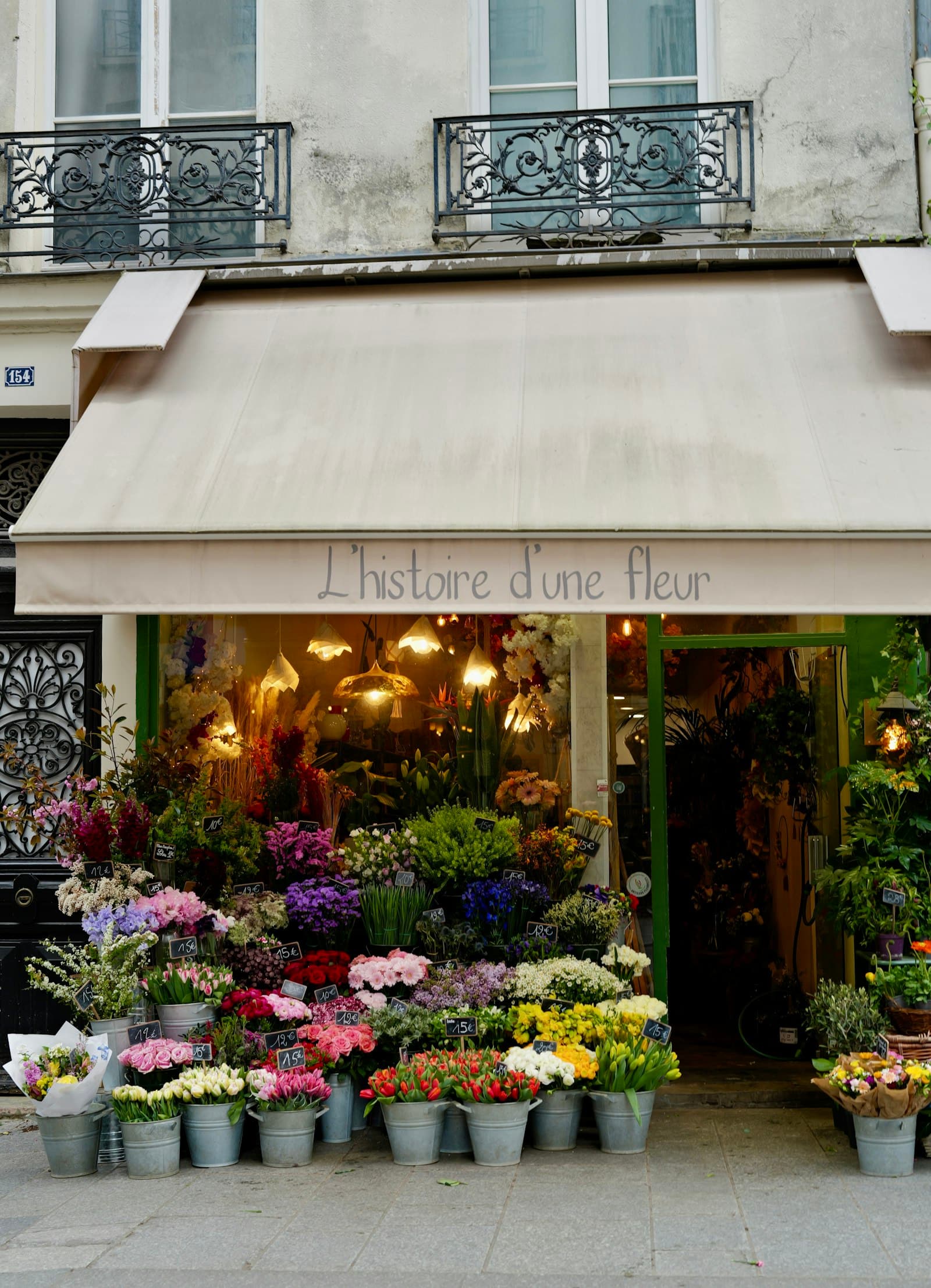 Monceau Fleurs 4
