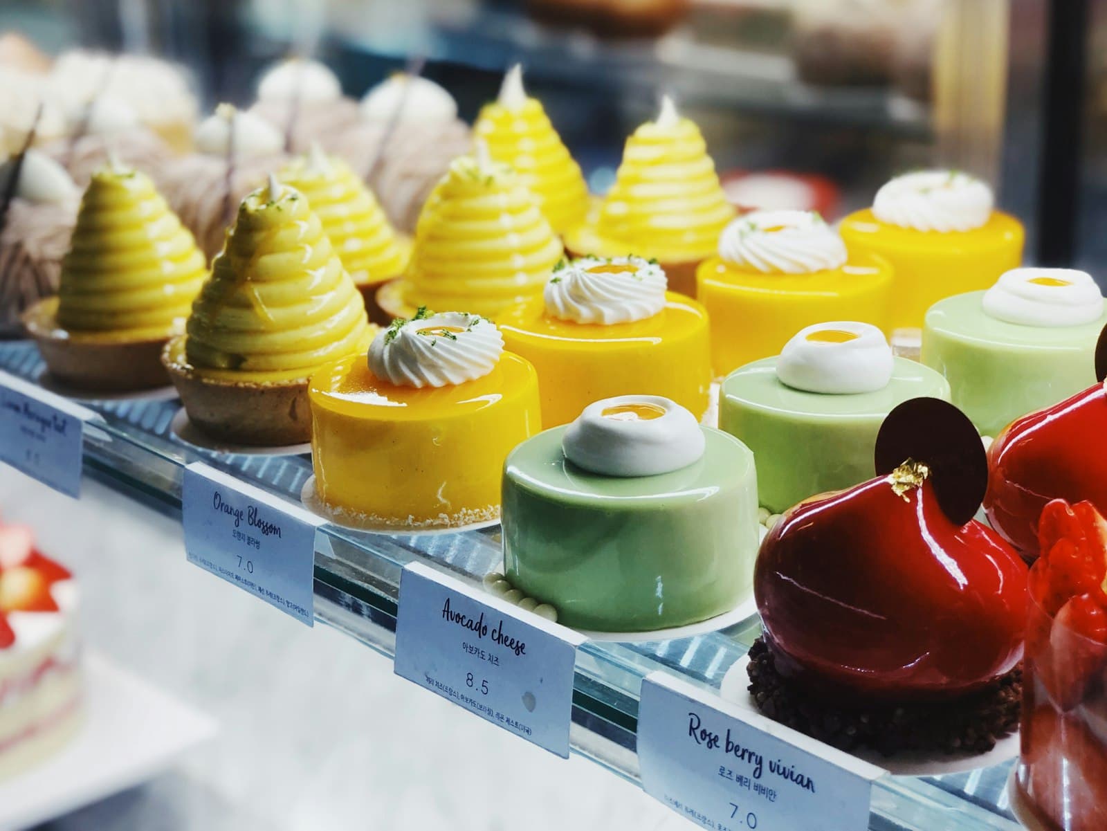 Notre Pâtisserie 2
