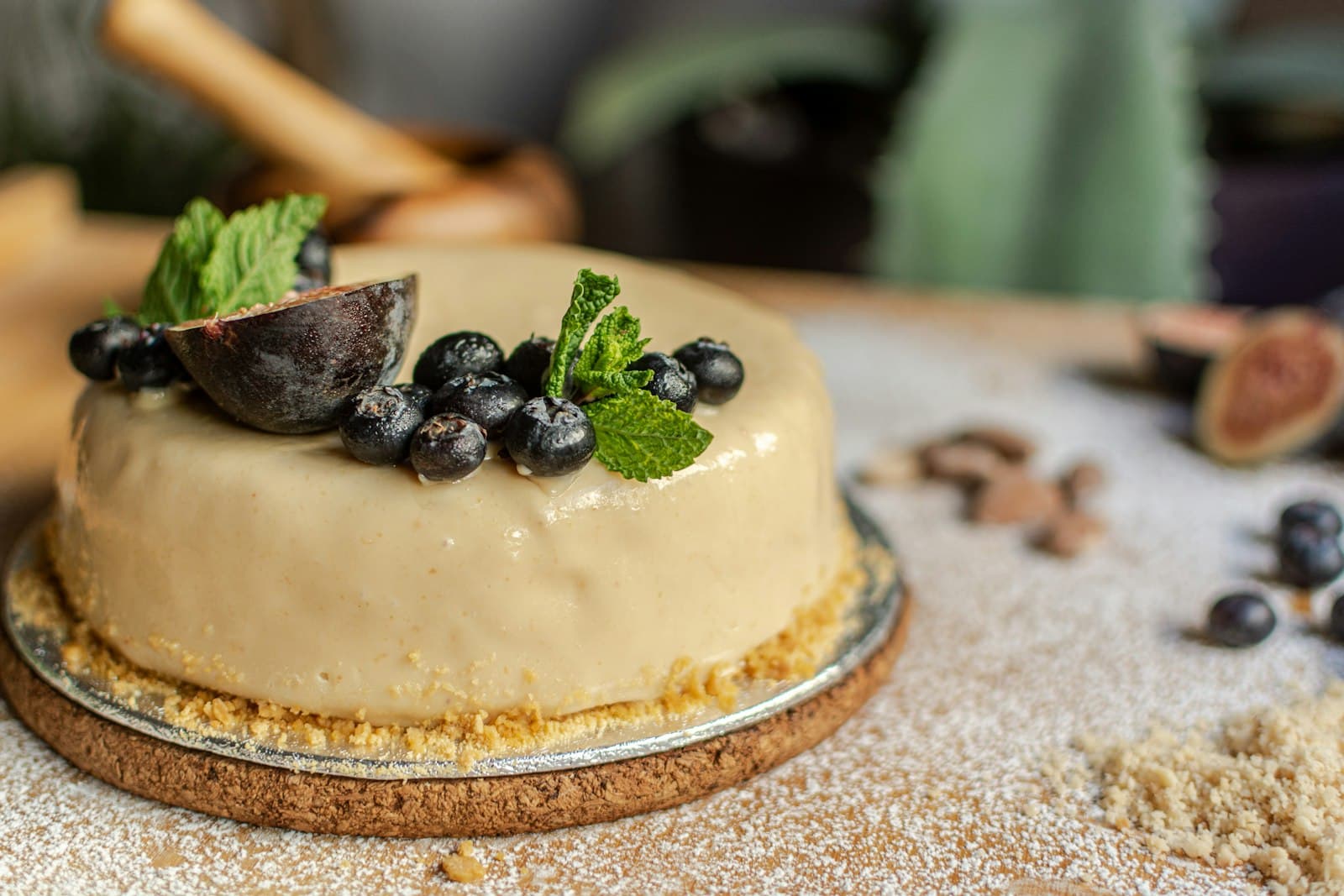 Notre Pâtisserie 5